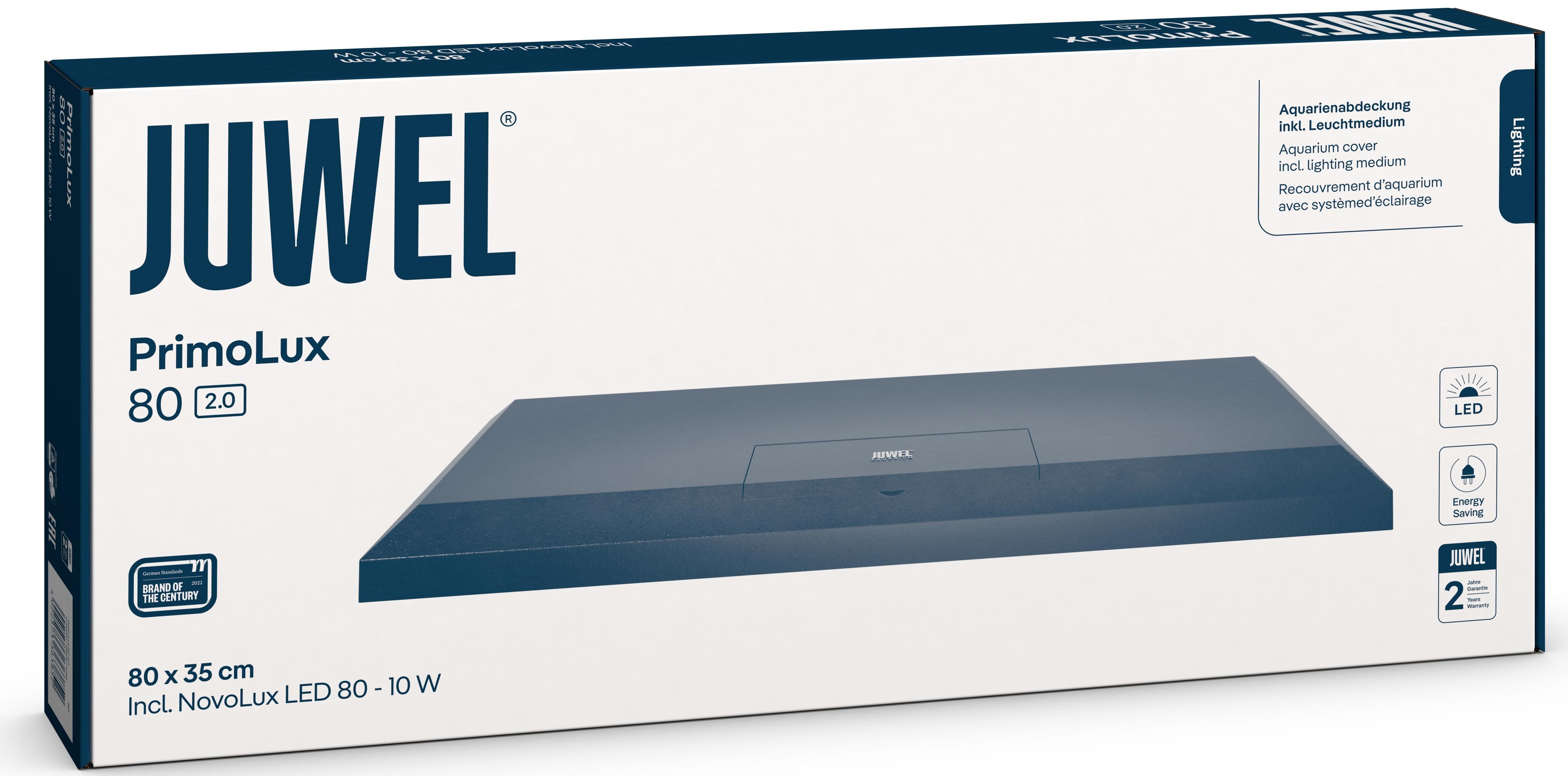 JUWEL Kryt akvária Primolux 80 2.0, černý