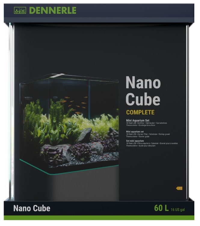 DENNERLE NanoCube Complete 60 L