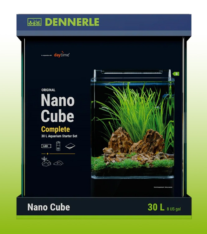 DENNERLE NanoCube Complete 30L