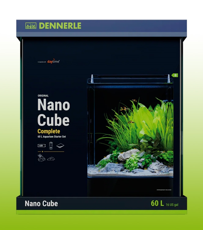 DENNERLE NanoCube Complete 60 L