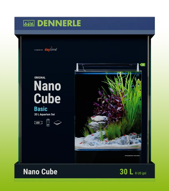 DENNERLE NanoCube Basic 30L