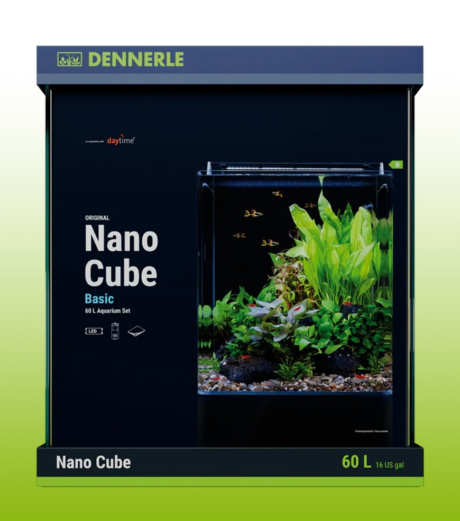 DENNERLE NanoCube Basic 60L