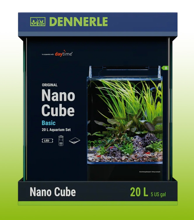 DENNERLE NanoCube Basic 20L