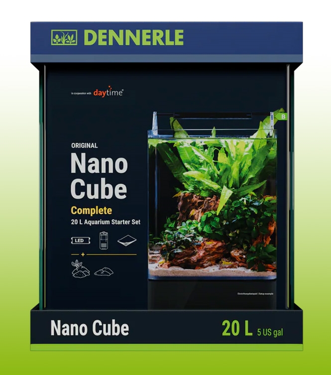 DENNERLE NanoCube Complete 20L