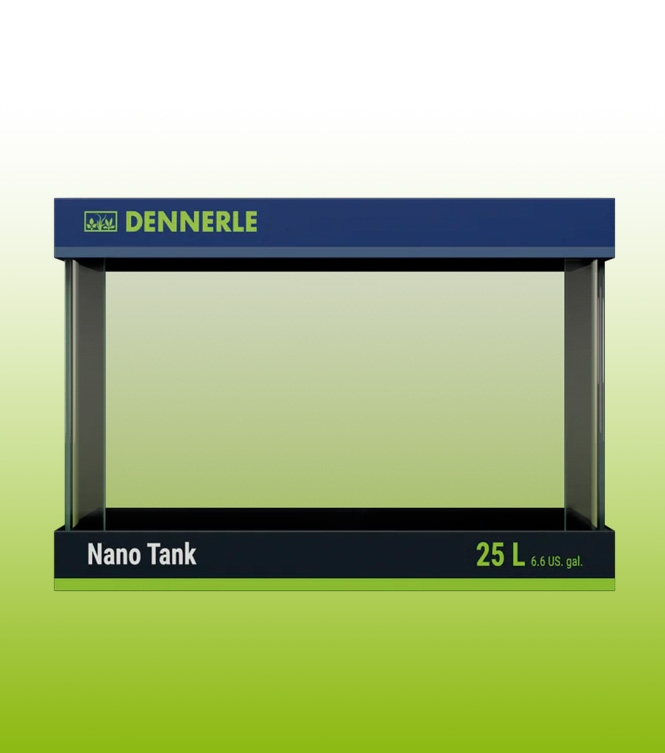 DENNERLE Nano Tank 25 L