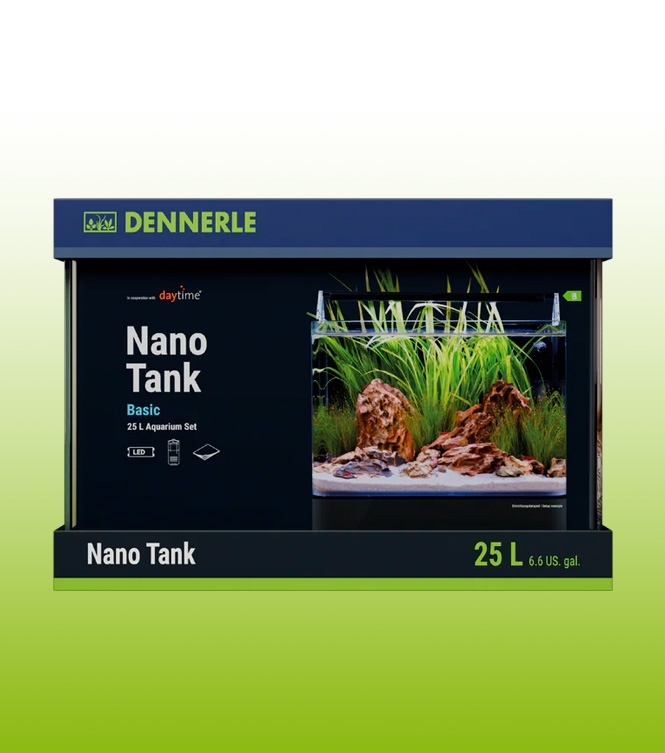 DENNERLE NanoTank Basic 25L