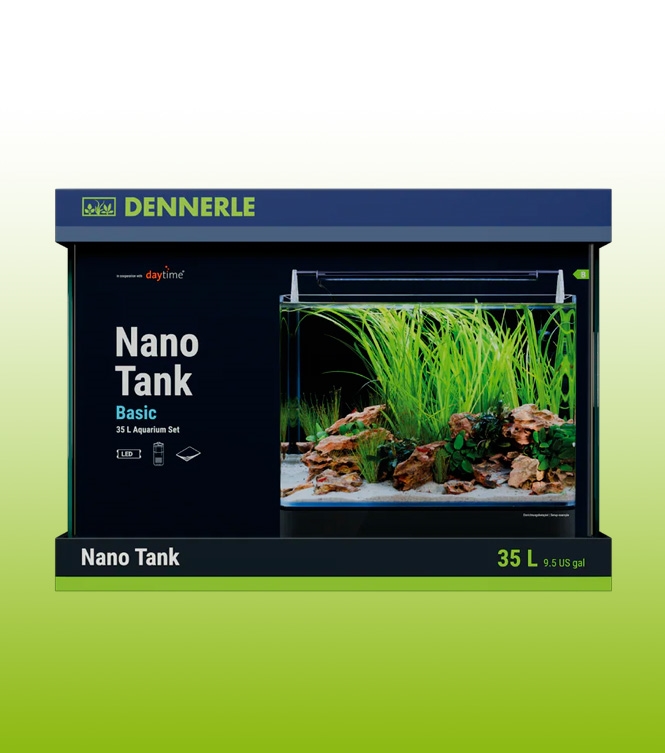 DENNERLE NanoTank Basic 35L