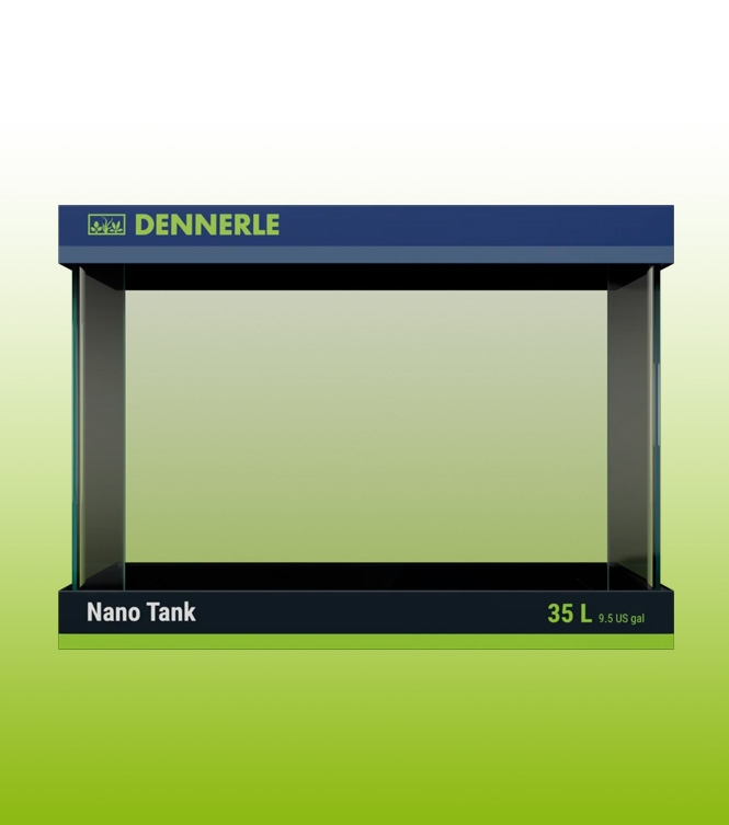 DENNERLE Nano Tank, 35L