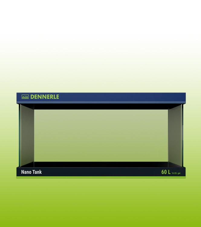 DENNERLE Nano Tank, 60L