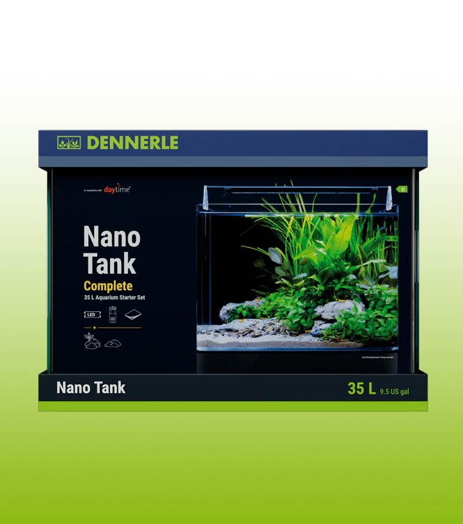 DENNERLE NanoTank Complete 35L