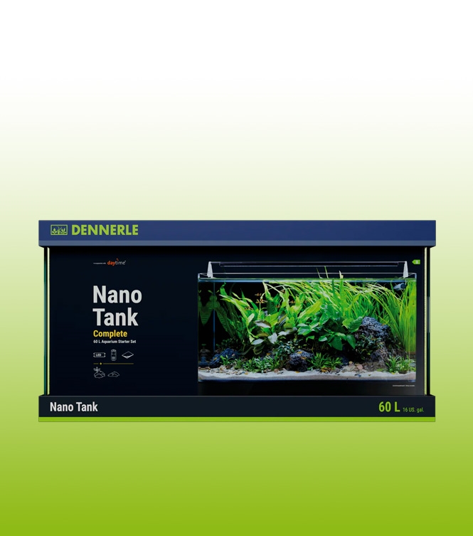 DENNERLE NanoTank Complete 60 L