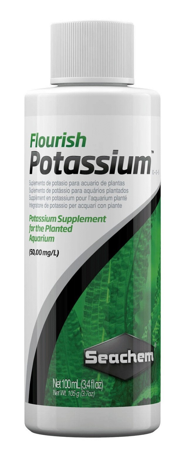 Flourish Potassium 100ml