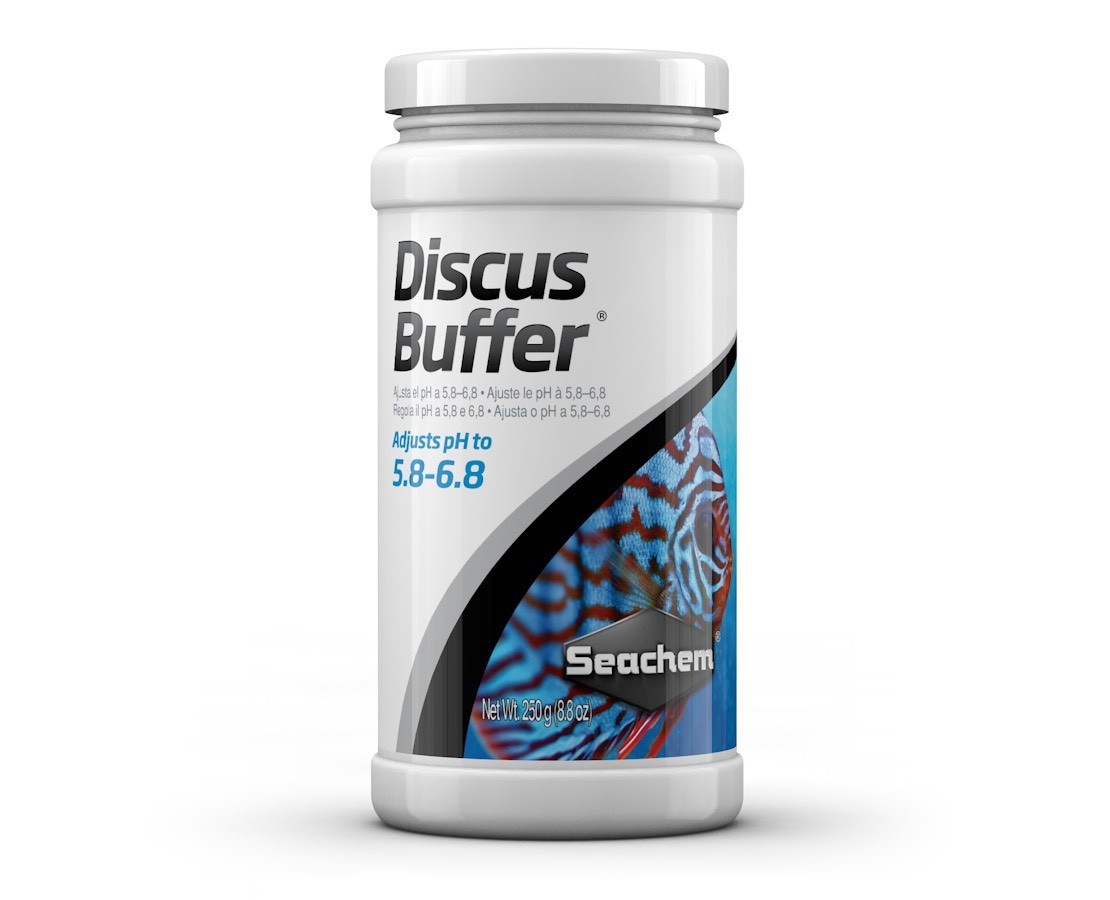 SEACHEM Přípravek pro úpravu vody Discus Buffer, 250g