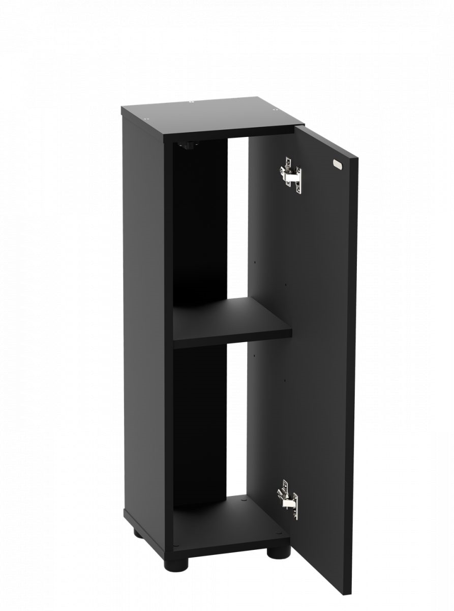 Aquael Stand SHRIMP SET 30 black 108395
