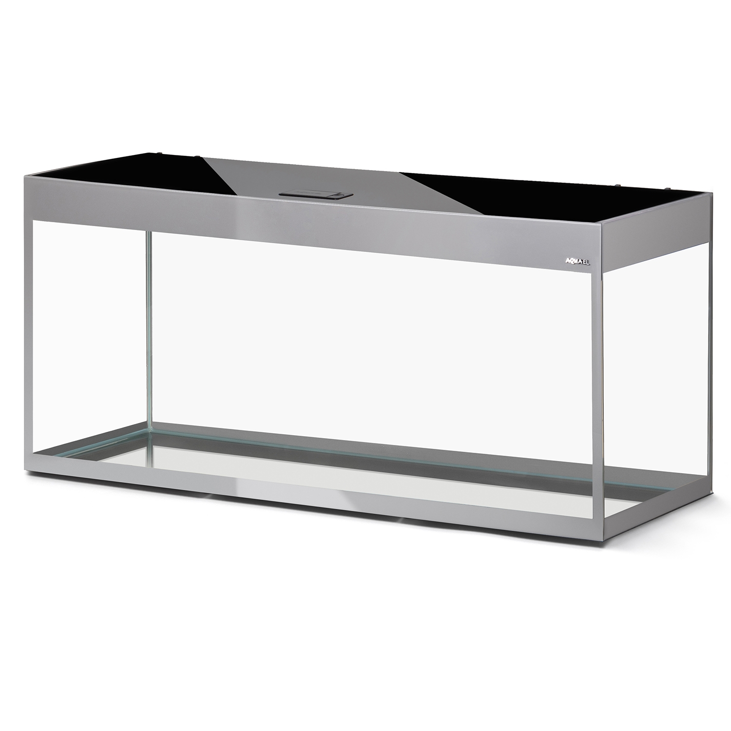 Aquael AQUARIUM SET GLOSSY 100 D&N GREY 131426