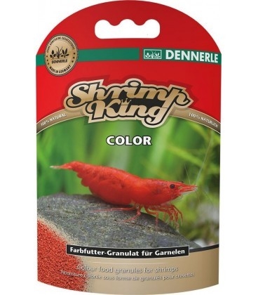 DENNERLE Shrimp King Color