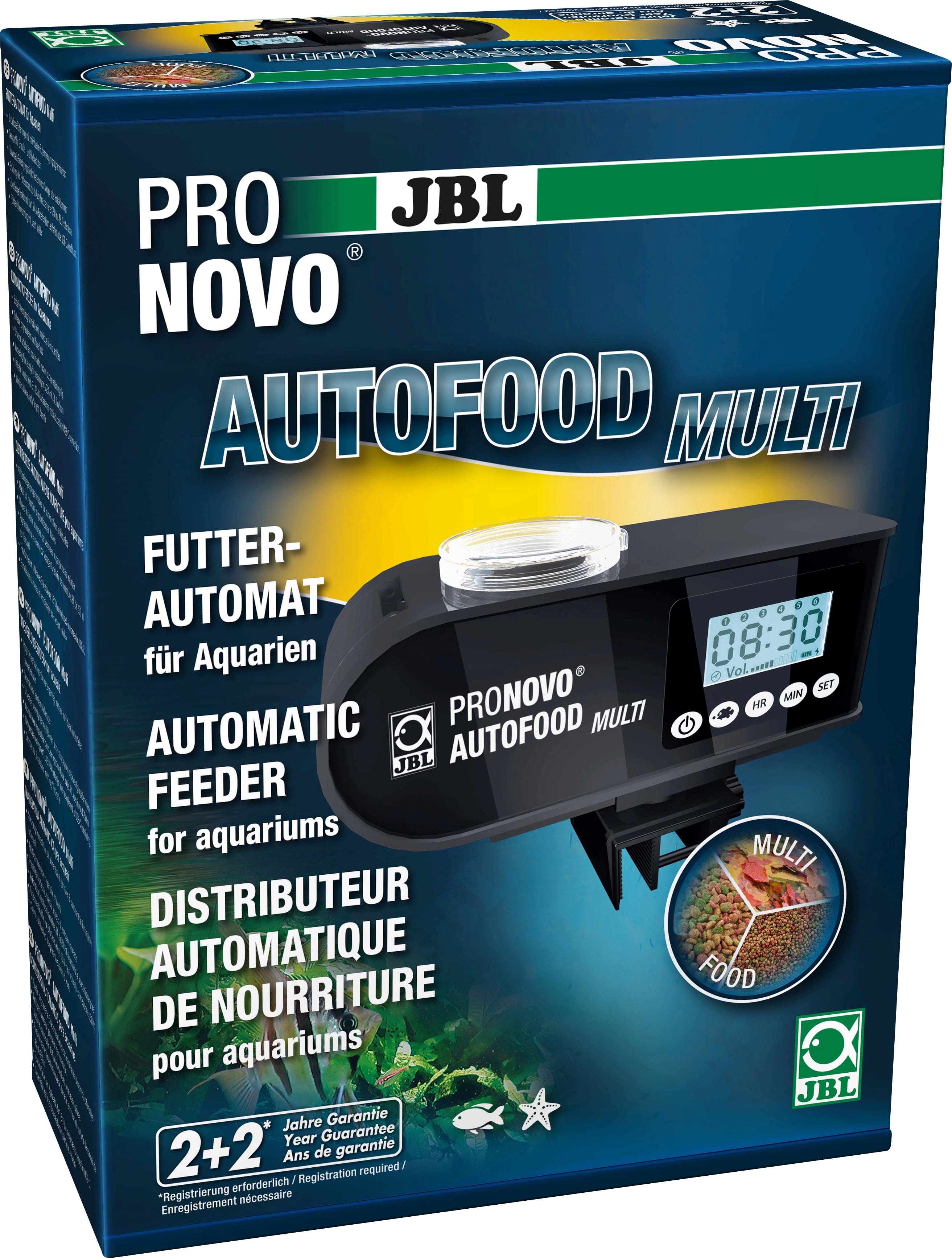 JBL PRONOVO AUTOFOOD multi