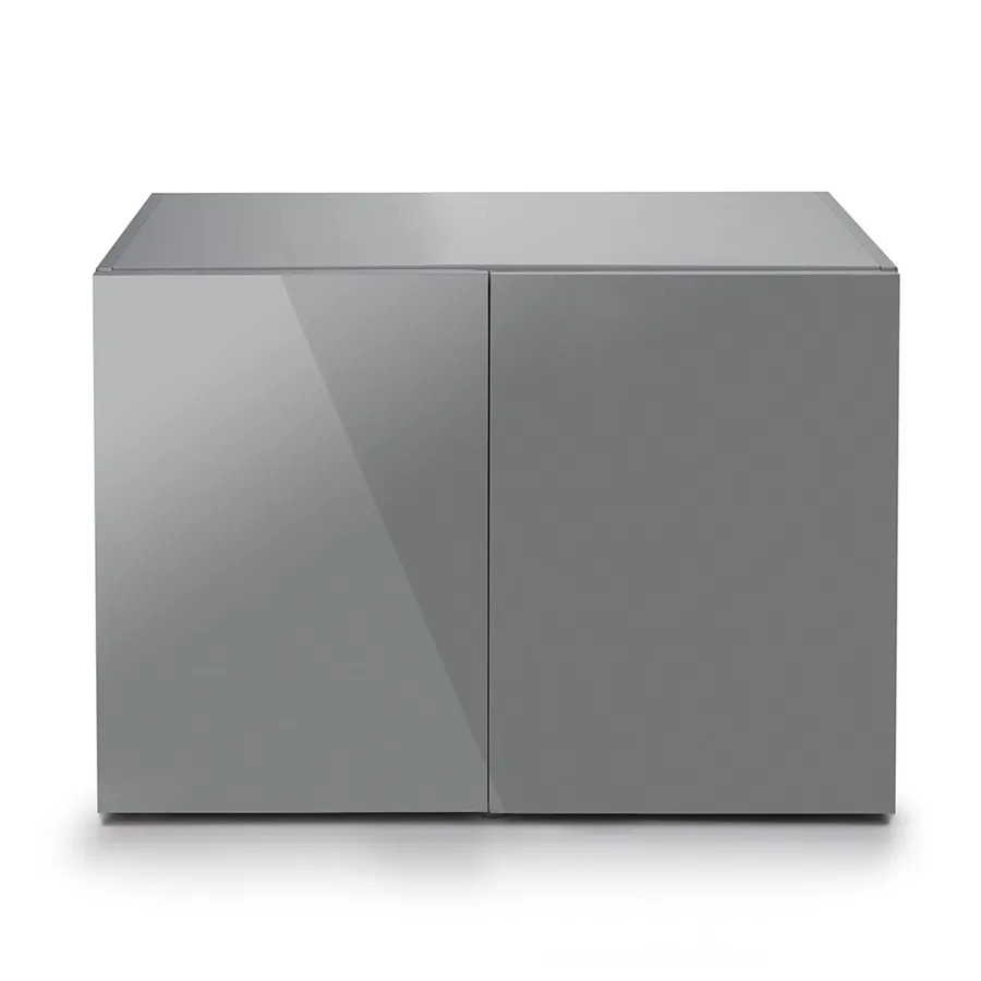 Aquael Skříňka GLOSSY 100 GREY 131432