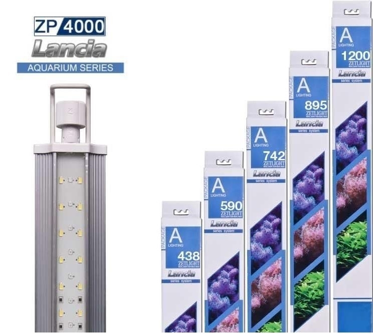Freshwater LED Lancia ZP4000 438 15W marine