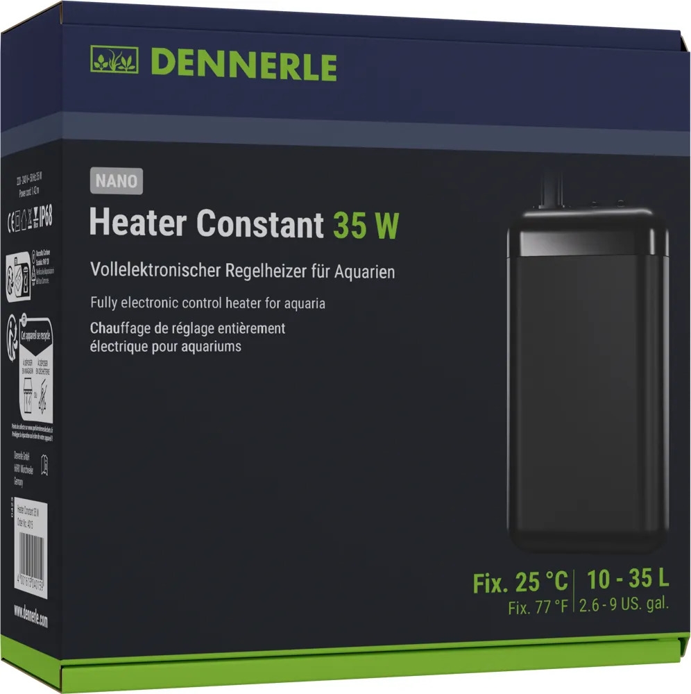 DENNERLE Heater Constant 50W