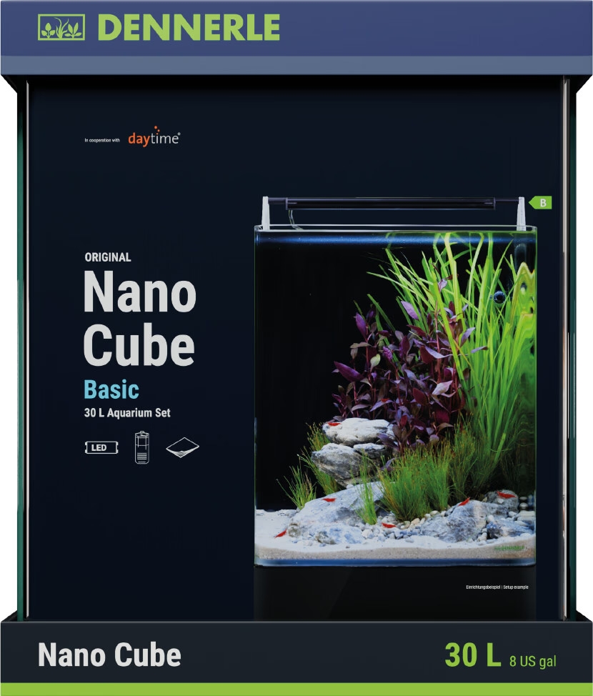 DENNERLE NanoCube Basic 30L