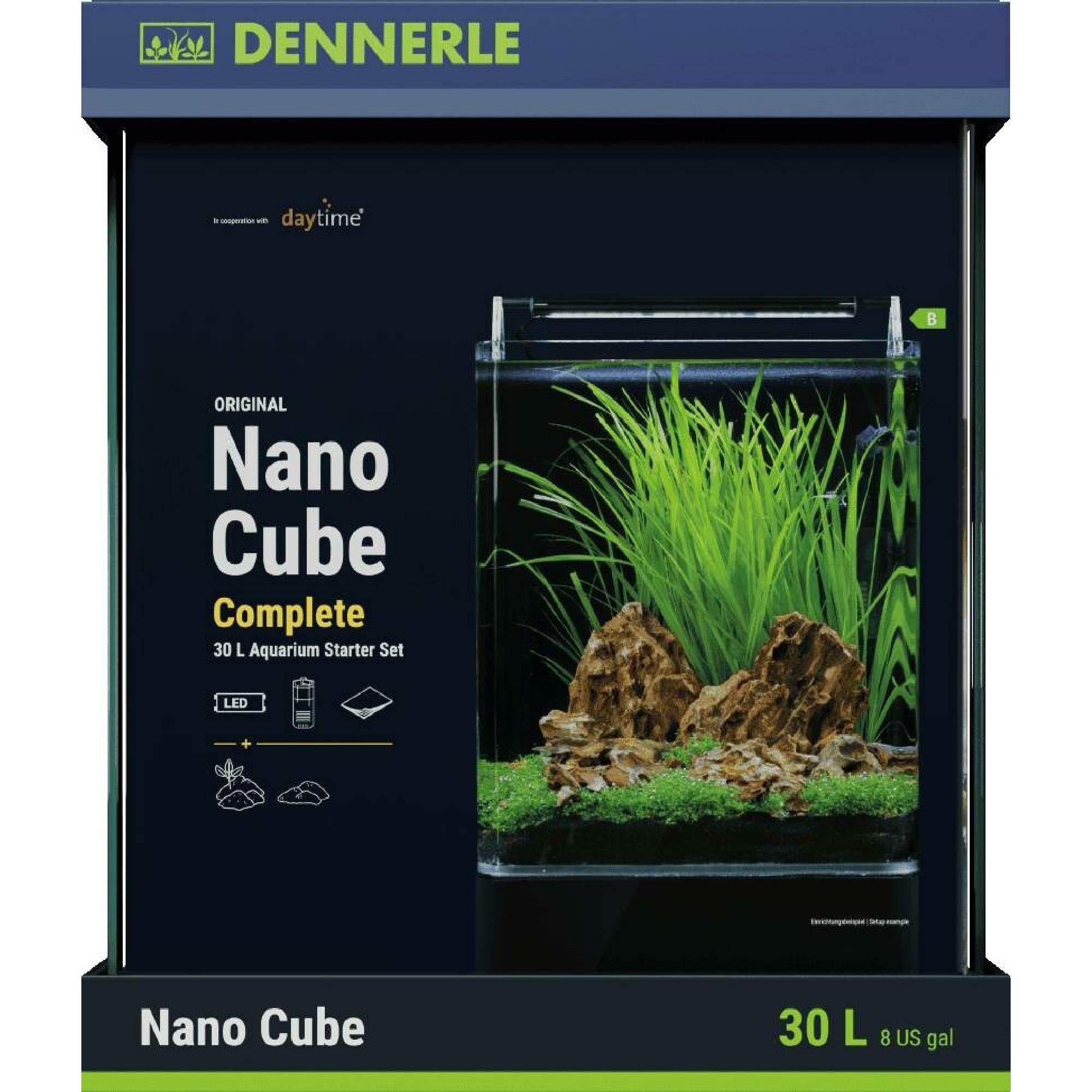 DENNERLE NanoCube Complete 30L