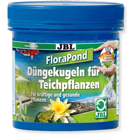 JBL FloraPond 8 balls