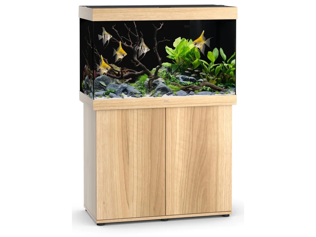 Juwel Rio 290 LED akvarijní set se skříňkou SBX černý