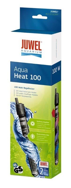 JUWEL Topítko AquaHeat 100 W, pro akvária o objemu 70-150 l