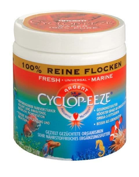 HOBBY Krmivo Cyclop-Eeze 50 g, vločky