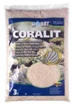 HOBBY Coralit písek extra hrubý 3 l