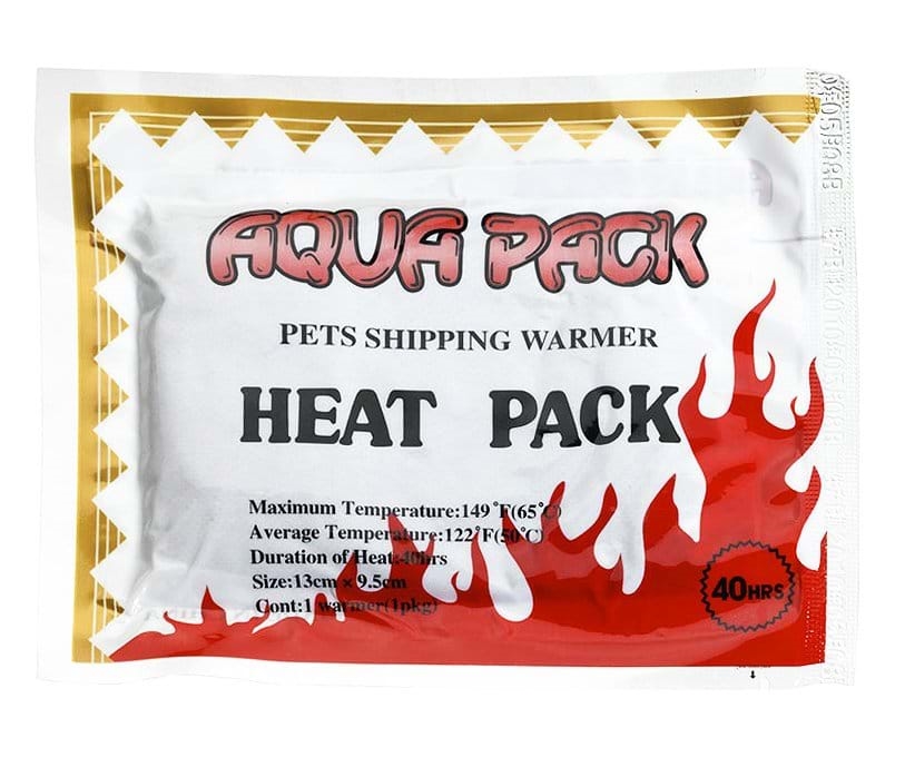 AQUA PACK Vyhřívací sáček Heat Pack (40 hodin)