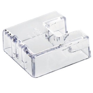 DENNERLE Náhradní díl Kryt, malý pro Nano CO2 Flipper