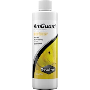 SEACHEM AmGuard 250 ml