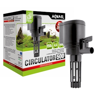 AQUAEL Akvarijní čerpadlo Circulator 500