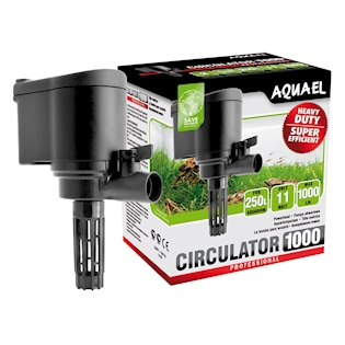 AQUAEL Akvarijní čerpadlo Circulator 1000
