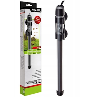 AQUAEL Topítko Platinium Heater 200 W