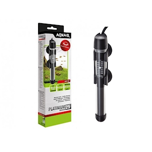 AQUAEL Topítko Platinium Heater 25 W