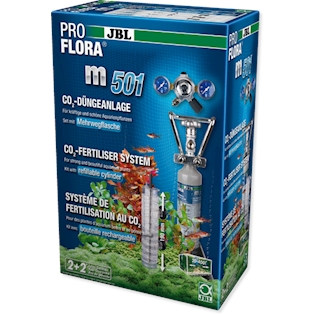 JBL Kompletní sada hnojícího zařízení PROFLORA m501