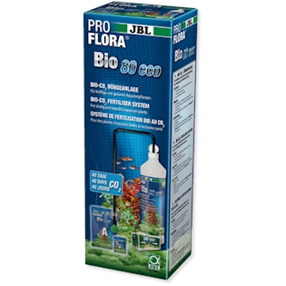 JBL Hnojivový systém PROFLORA Bio80 eco