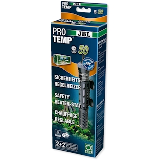 JBL Vytápění akvárií PROTEMP S 50