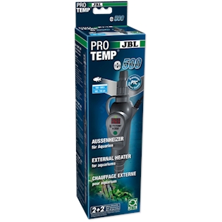 JBL Vnější ohřívač ProTemp e500