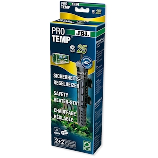 JBL Vytápění akvárií PROTEMP S 25