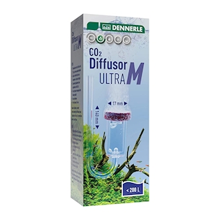 DENNERLE Kompaktní difuzor CO2 Diffusor Ultra M