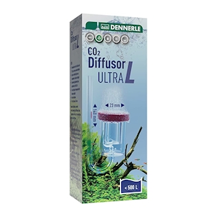 DENNERLE Kompaktní difuzor CO2 Diffusor Ultra L