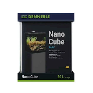 DENNERLE Akvarijní set NanoCube Basic, 20 l