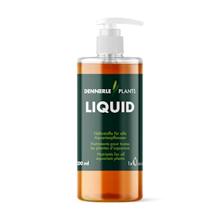 DENNERLE Plants Liquid, 300ml