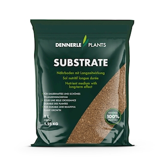 DENNERLE Plants Substrate, 1l