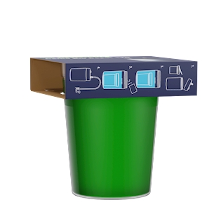 DENNERLE Carbo Bio Depot 120