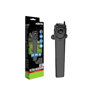 AQUAEL Topítko Ultra Heater D&N, 100W